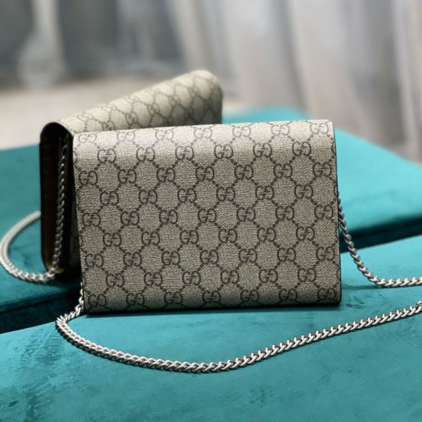 Gvc*1 Dionysus Chain Wallet