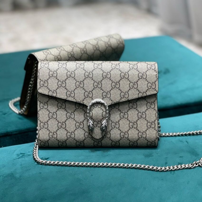 Gvc*1 Dionysus Chain Wallet