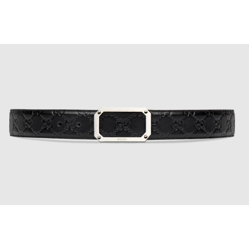 Gvc*1 38mm Leather belt
