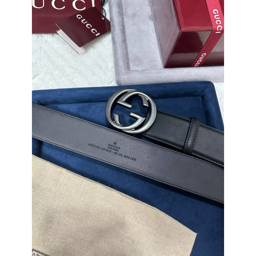 Gvc*1 38mm Leather belt