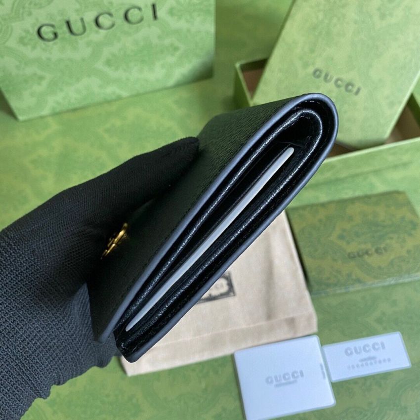 Gvc*1 GG marmont Wallet