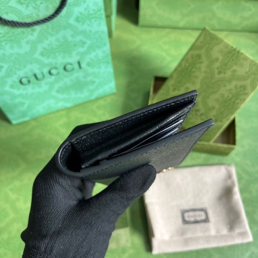 Gvc*1 GG marmont Wallet