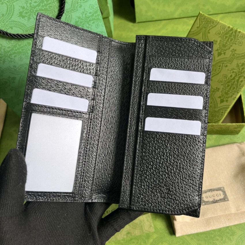 Gvc*1 GG marmont Wallet