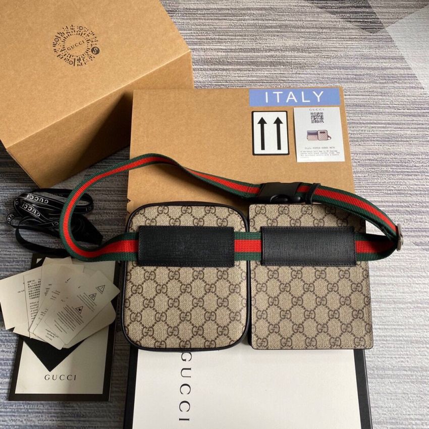 Gvc*1 Belt Bag