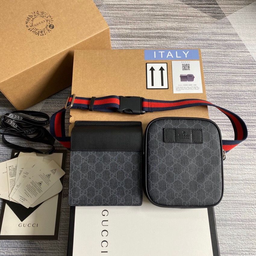 Gvc*1 Belt Bag