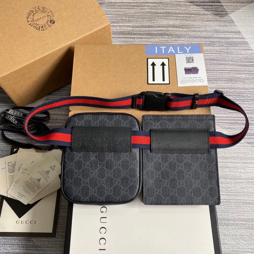 Gvc*1 Belt Bag