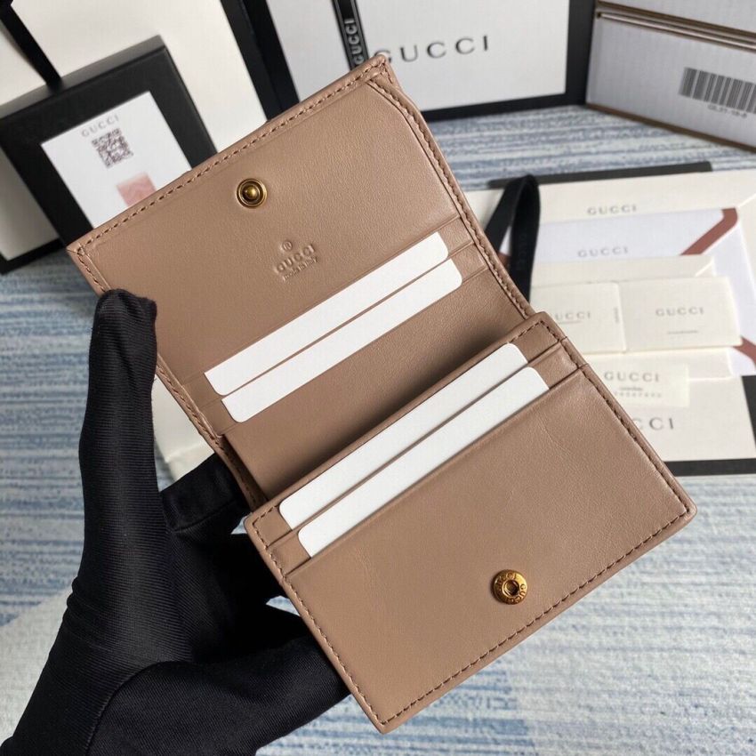 Gvc*1 Marmont Card holder