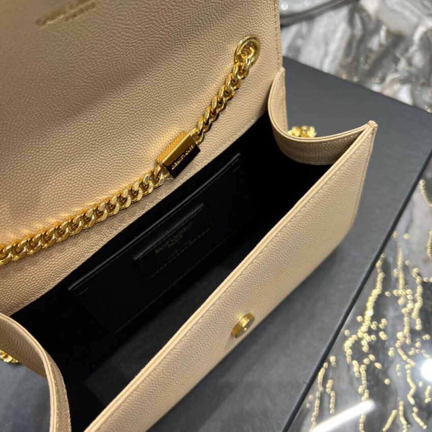 Sa1nt Lau*nt Small Kate Chain Bag