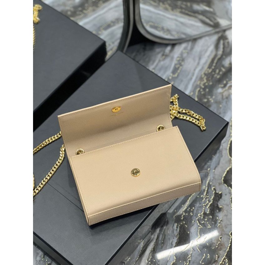 Sa1nt Lau*nt Small Kate Chain Bag
