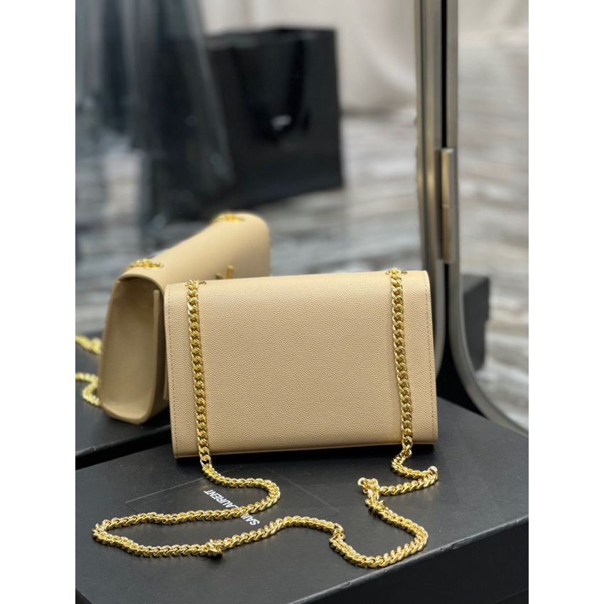 Sa1nt Lau*nt Small Kate Chain Bag