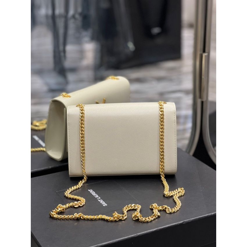 Sa1nt Lau*nt Small Kate Chain Bag
