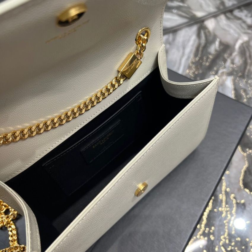 Sa1nt Lau*nt Small Kate Chain Bag