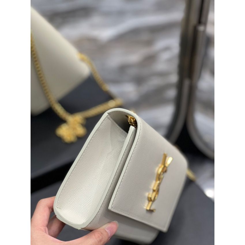 Sa1nt Lau*nt Small Kate Chain Bag