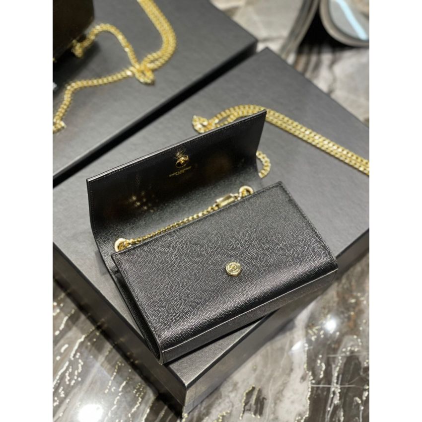 Sa1nt Lau*nt Small Kate Chain Bag