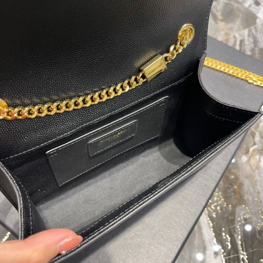 Sa1nt Lau*nt Small Kate Chain Bag