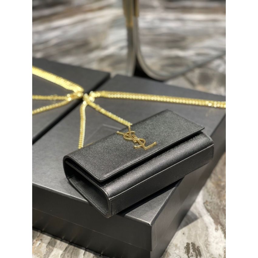 Sa1nt Lau*nt Small Kate Chain Bag