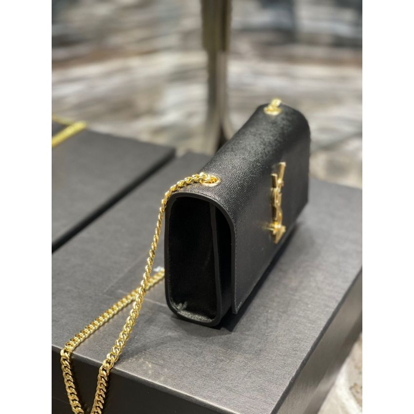 Sa1nt Lau*nt Small Kate Chain Bag