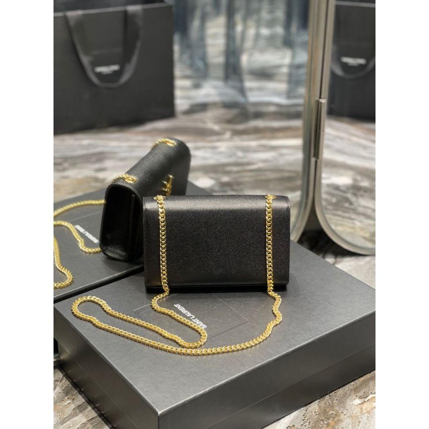 Sa1nt Lau*nt Small Kate Chain Bag