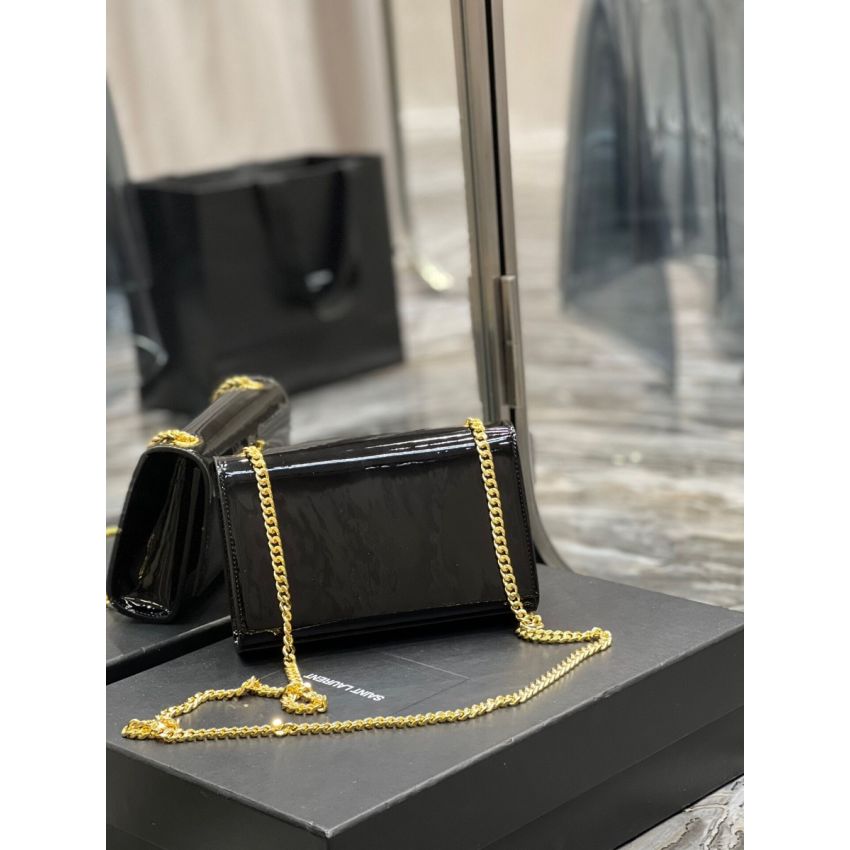 Sa1nt Lau*nt Small Kate Chain Bag