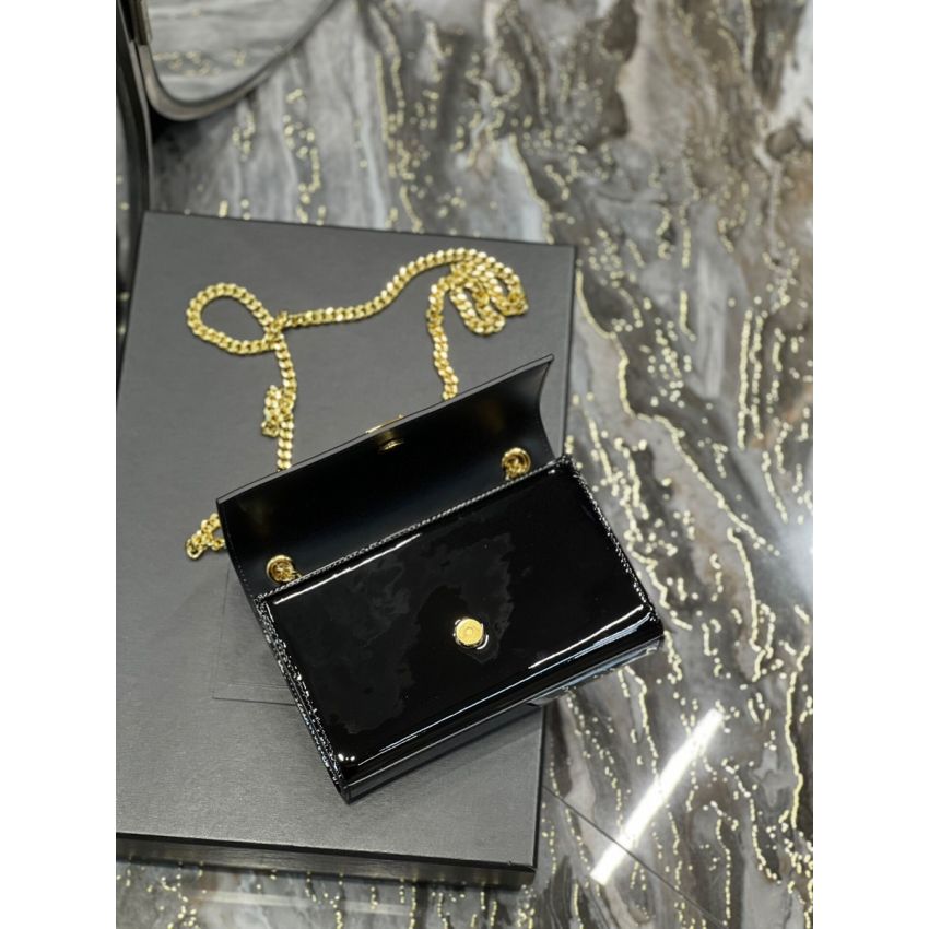 Sa1nt Lau*nt Small Kate Chain Bag