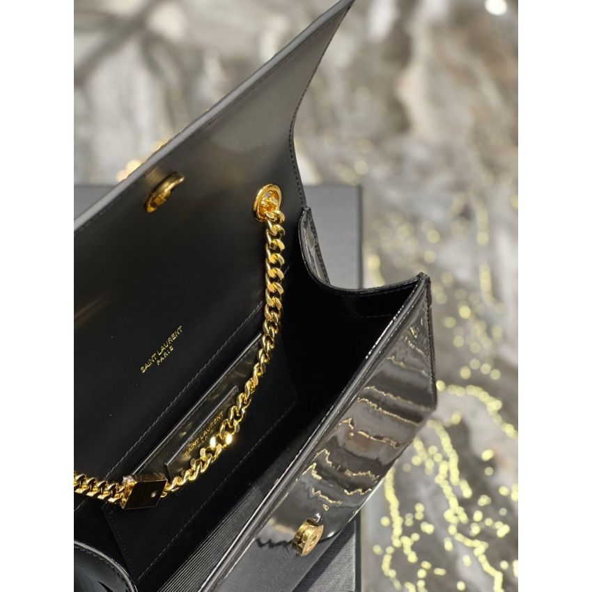 Sa1nt Lau*nt Small Kate Chain Bag