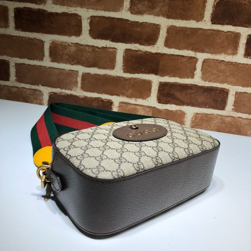 Neo Vintag GG Svp*me Shoulder Bag