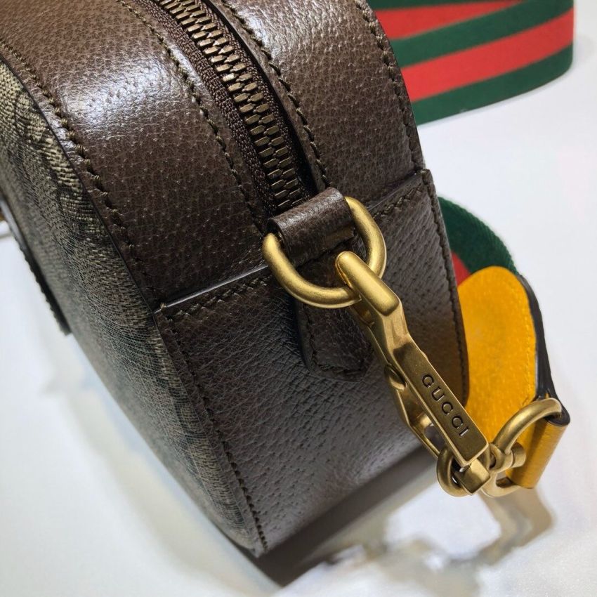 Neo Vintag GG Svp*me Shoulder Bag