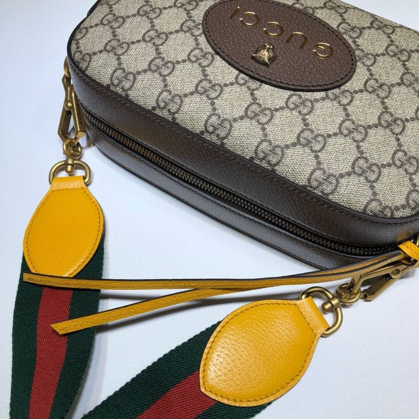 Neo Vintag GG Svp*me Shoulder Bag