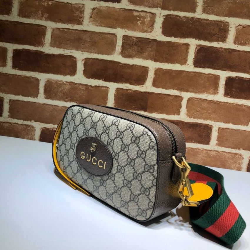 Neo Vintag GG Svp*me Shoulder Bag
