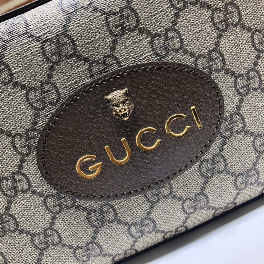 Neo Vintag GG Svp*me Shoulder Bag