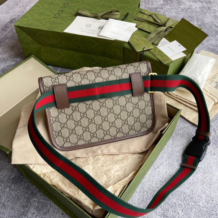 Gvc*1 Belt Bag