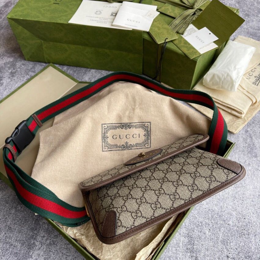 Gvc*1 Belt Bag