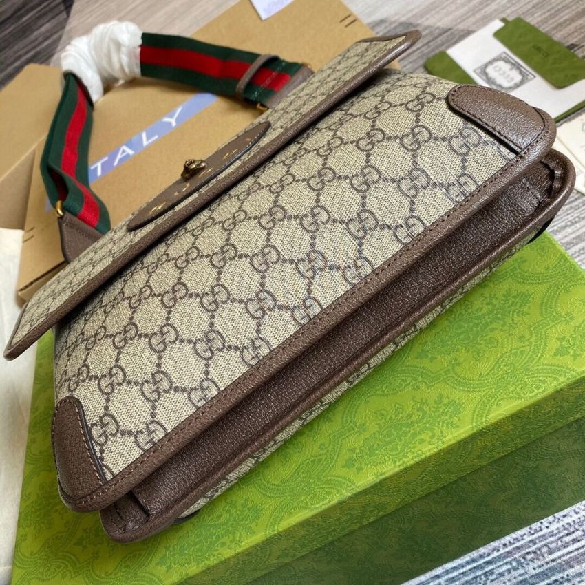 Gvc*1 GG Svp*me Messenger Bag