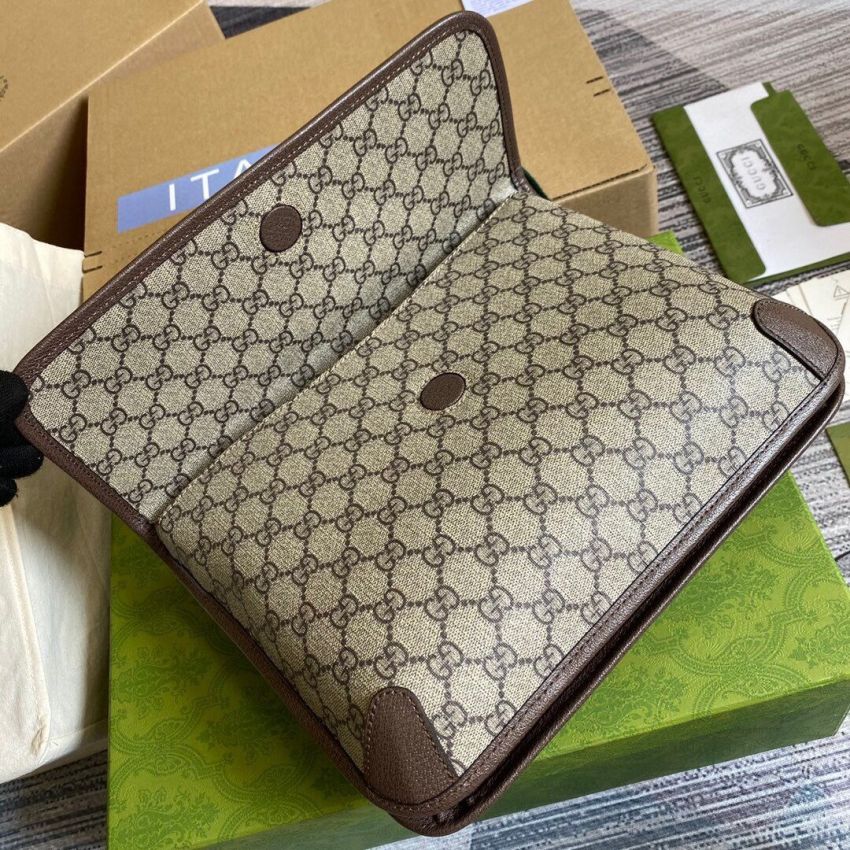 Gvc*1 GG Svp*me Messenger Bag