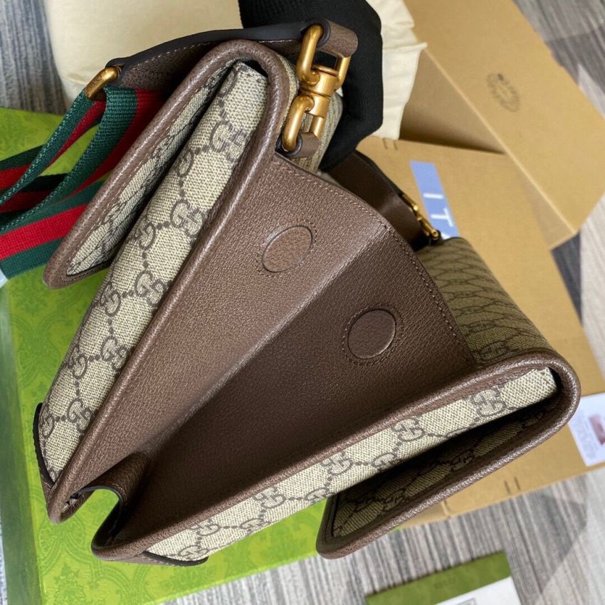 Gvc*1 GG Svp*me Messenger Bag