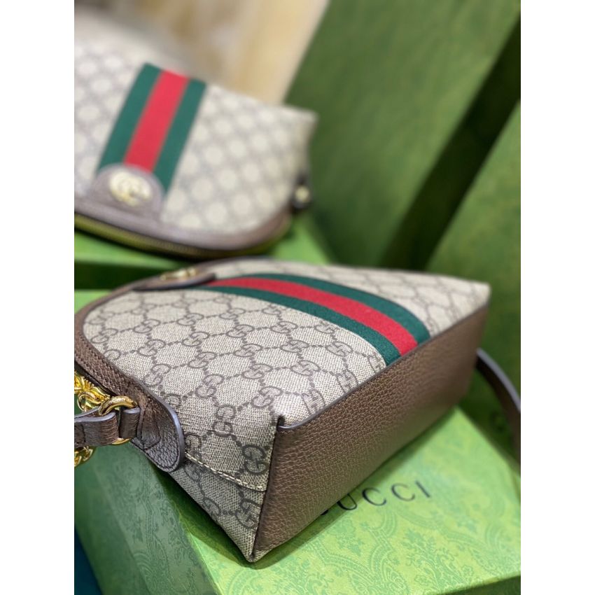 Gvc*1 Ophidia Mini Shoulder Bag