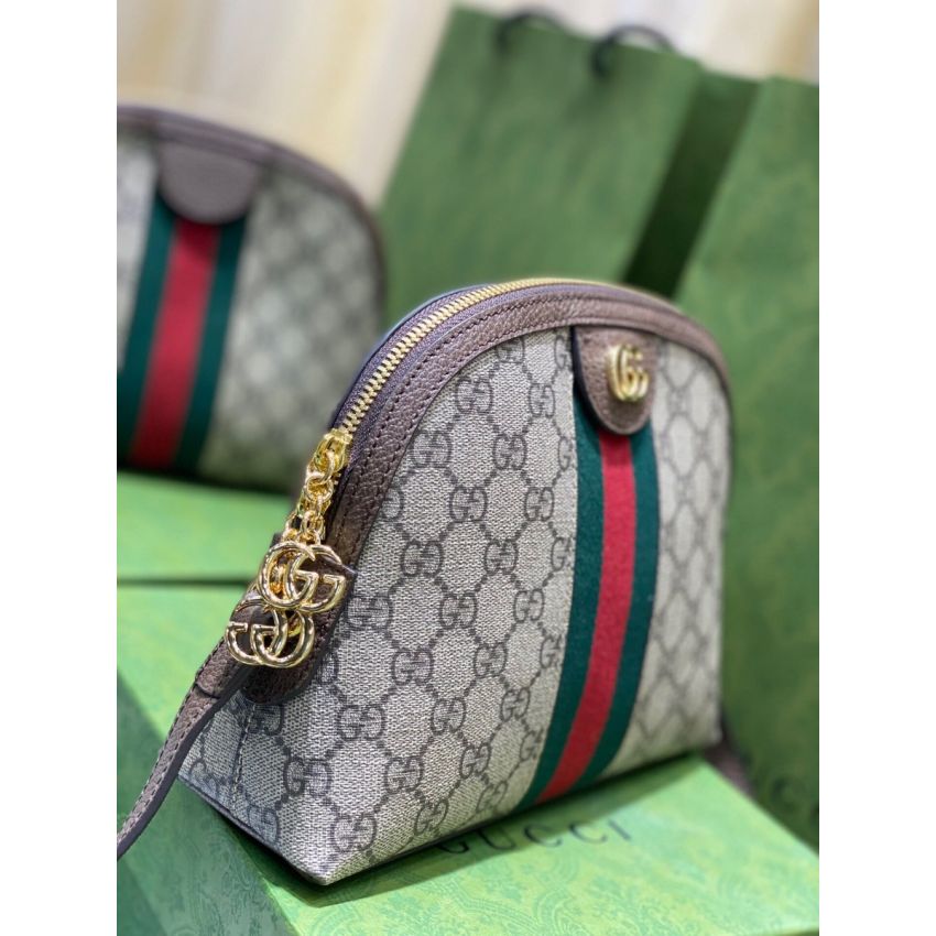 Gvc*1 Ophidia Mini Shoulder Bag