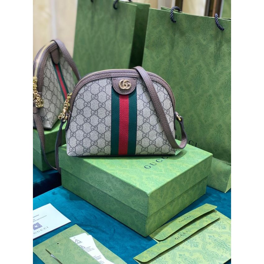 Gvc*1 Ophidia Mini Shoulder Bag