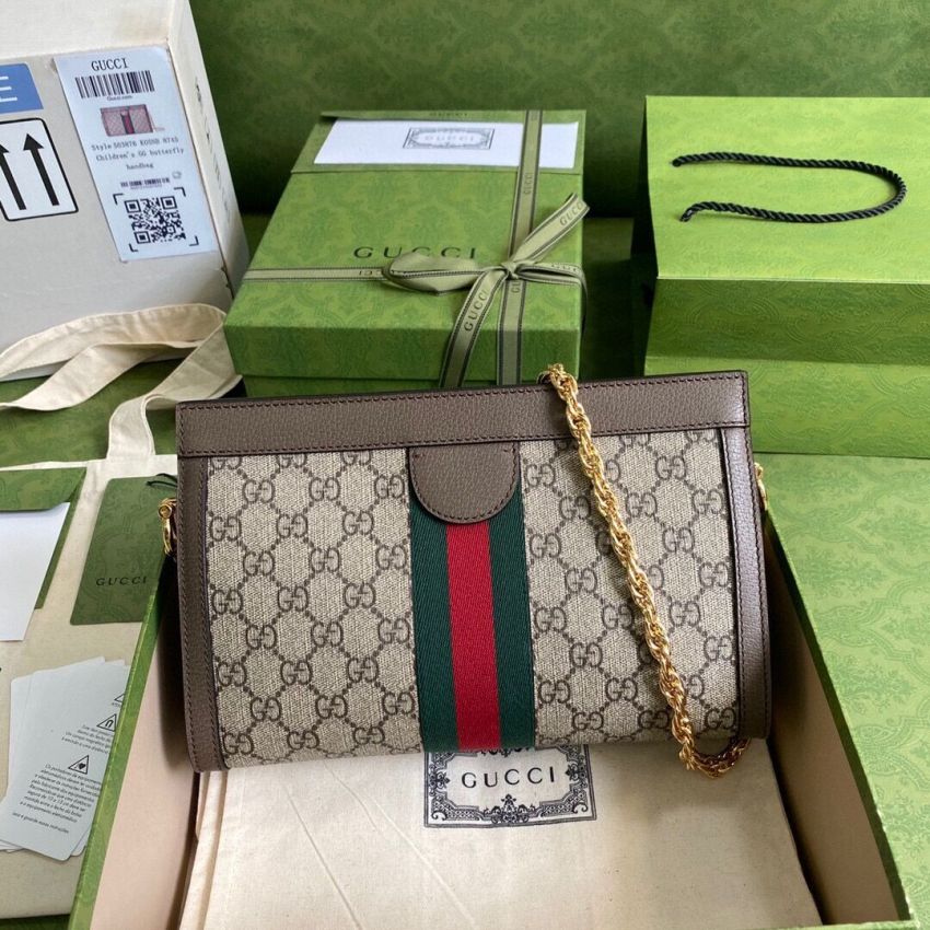 Gvc*1 Ophidia Small Bag