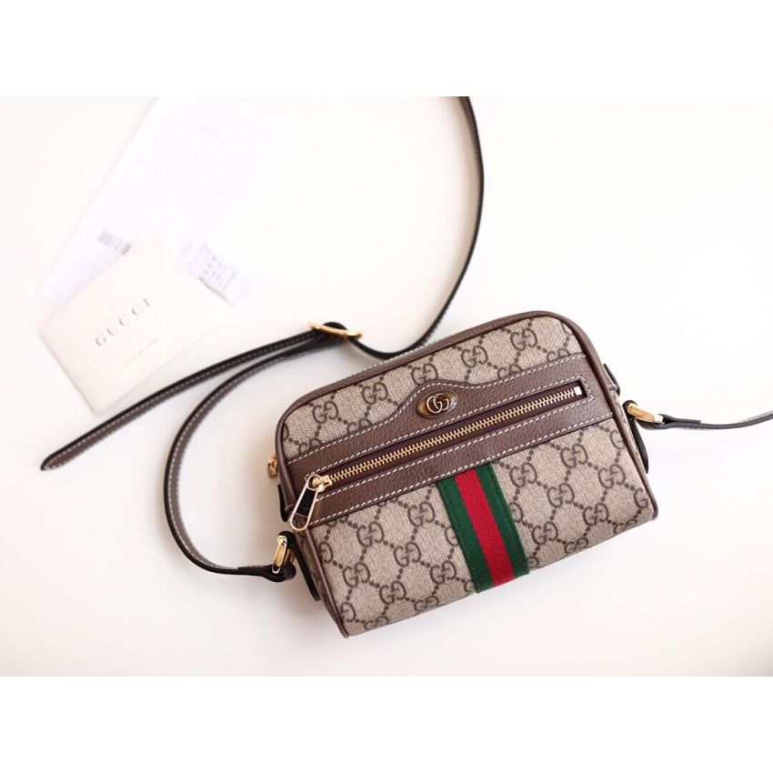 Gvc*1 Ophidia Mini Bag