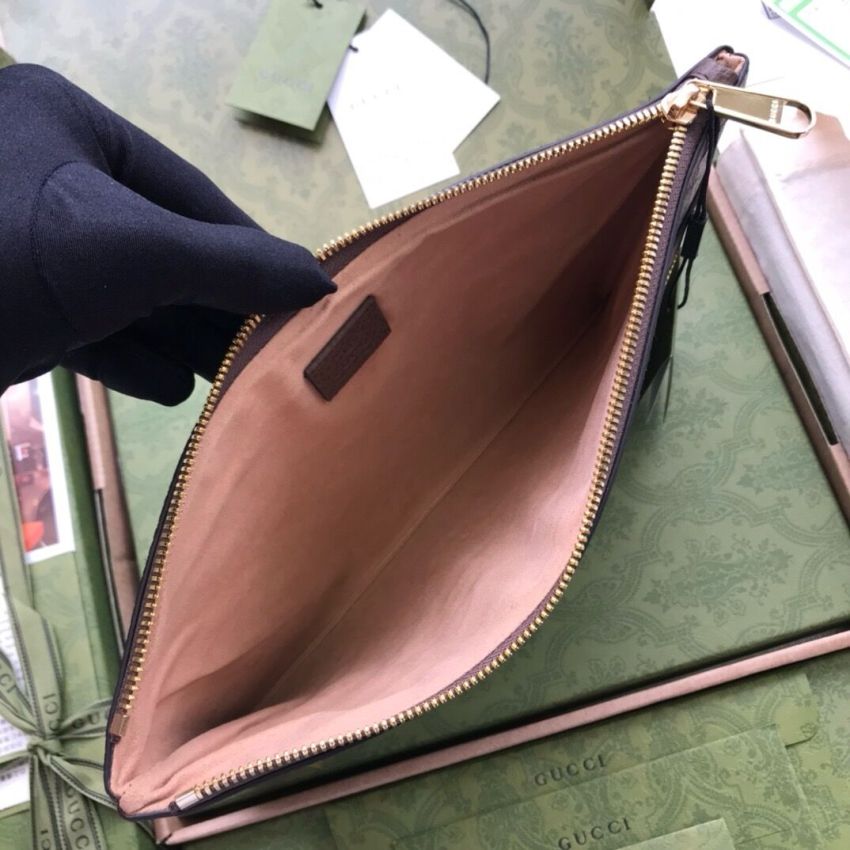 Gvc*1 GG Ophidia Pouch