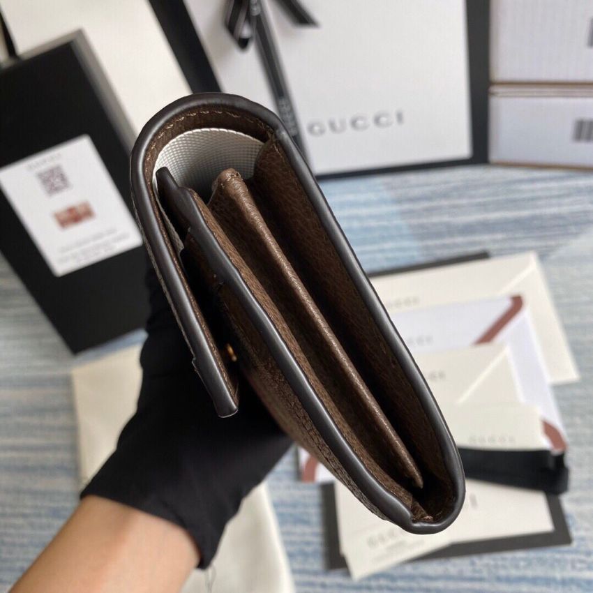 Gvc*1 Ophidia Long Wallet