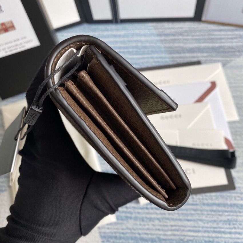 Gvc*1 Ophidia Long Wallet