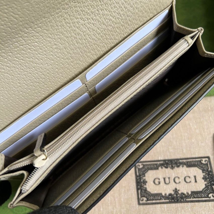Gvc*1 Ophidia Long Wallet
