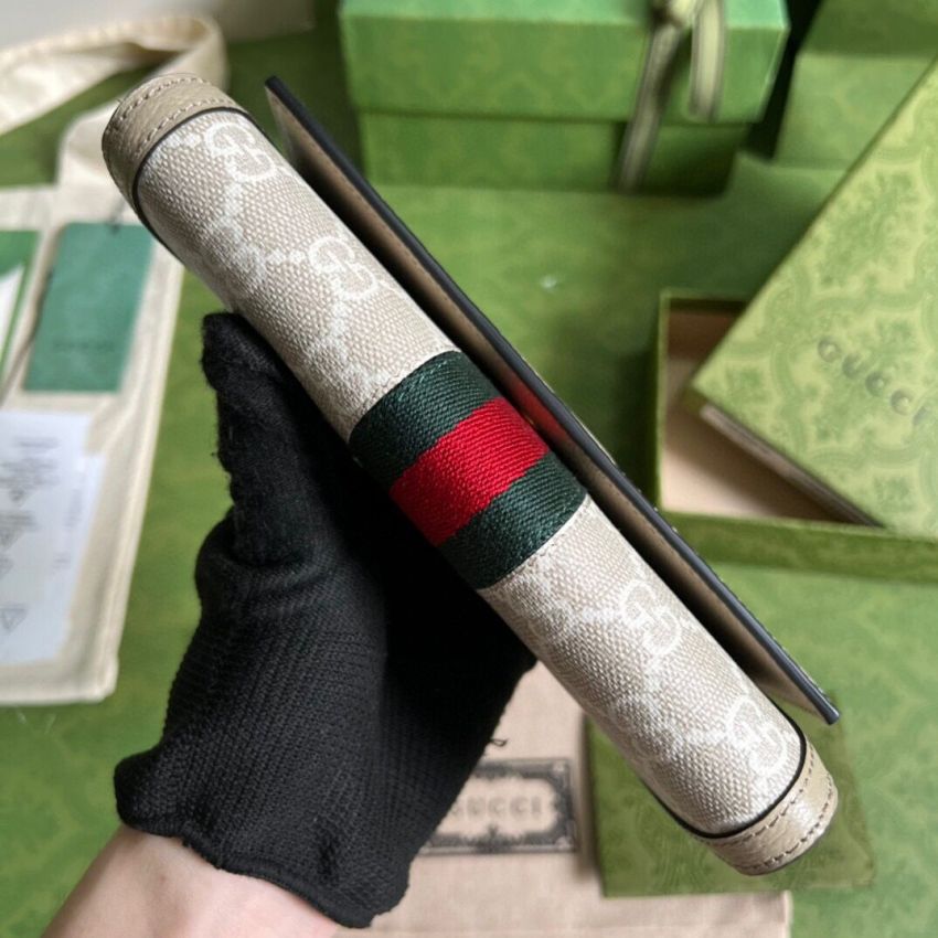Gvc*1 Ophidia Long Wallet