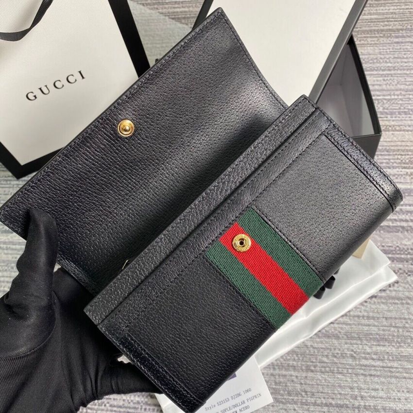 Gvc*1 Ophidia Long Wallet