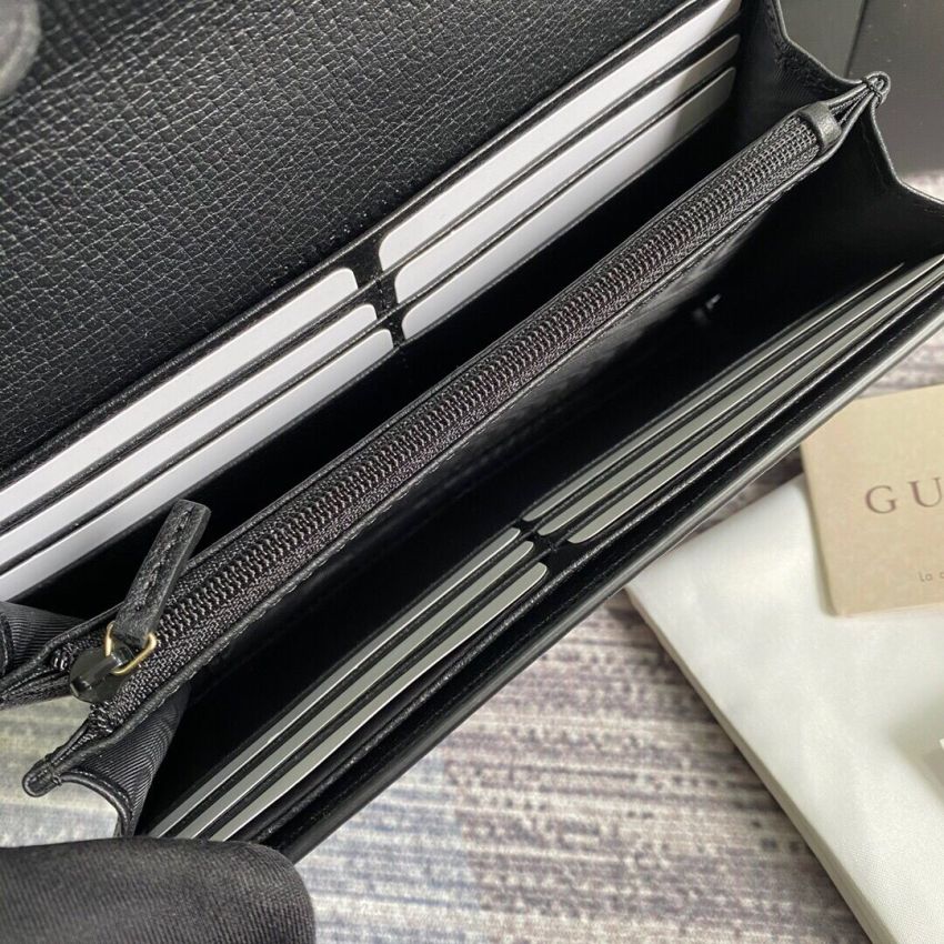 Gvc*1 Ophidia Long Wallet