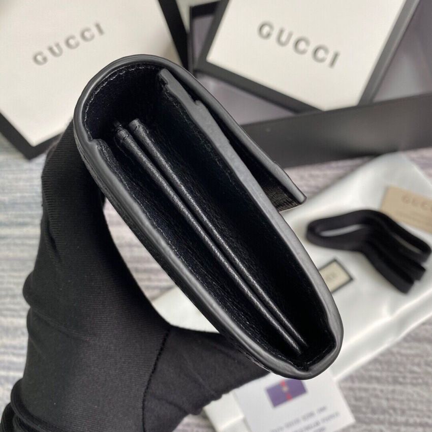 Gvc*1 Ophidia Long Wallet