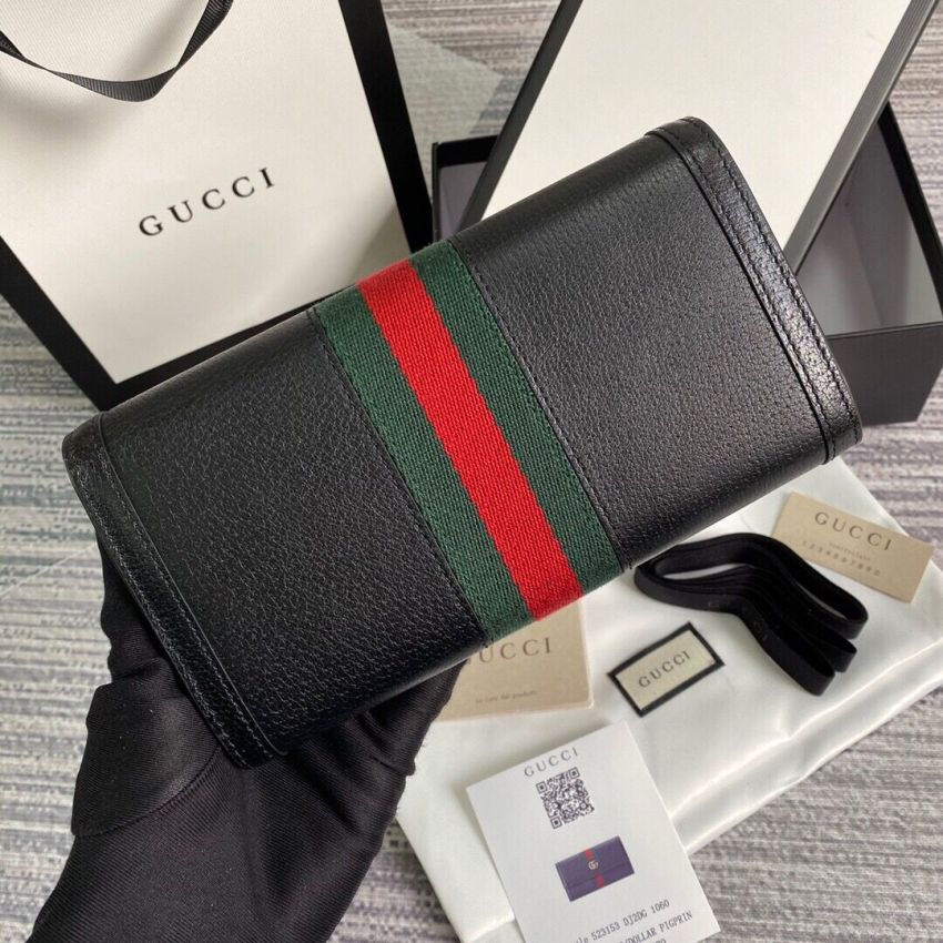 Gvc*1 Ophidia Long Wallet