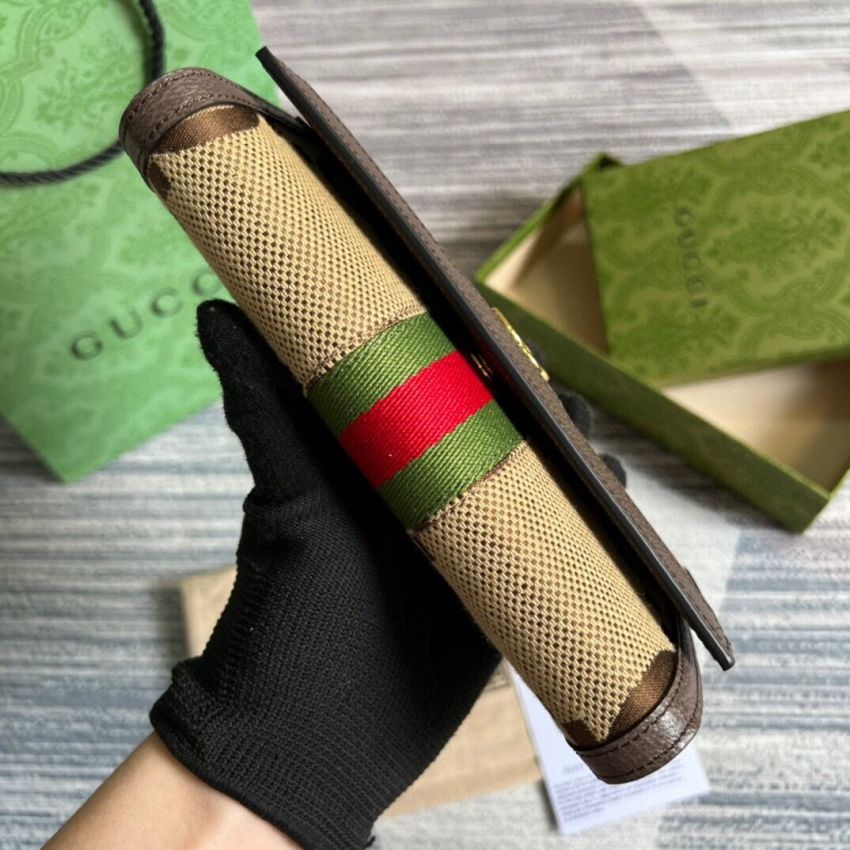 Gvc*1 Ophidia Long Wallet